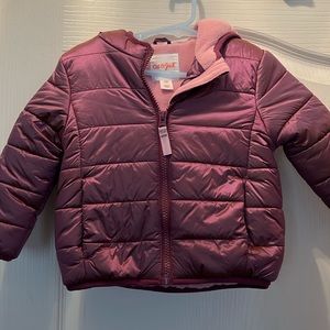 Cat & Jack Toddler Puffer Jacket
